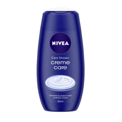 Nivea Body Wash Creme Care	